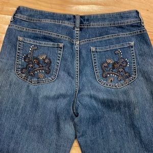 Womens Chicos jeans